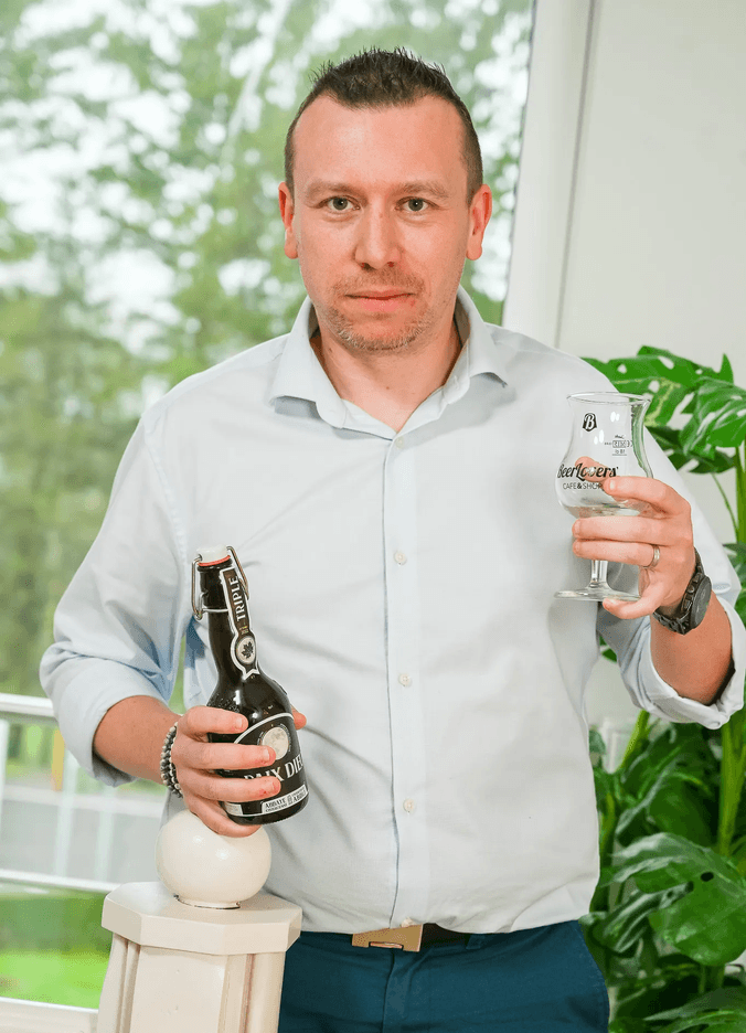 Gregory Tratstaert - portrait alternatif