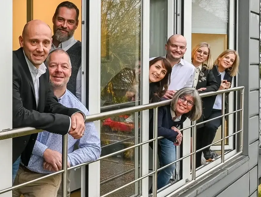 Équipe EJA à votre écoute